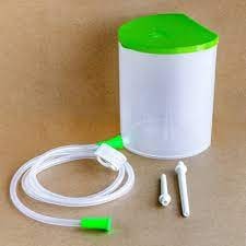 Enema kit