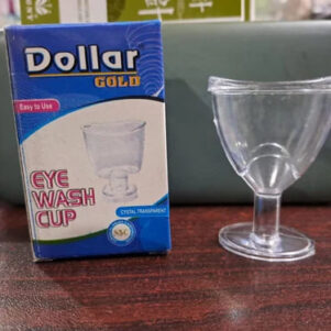 Eye wash cup Transparent